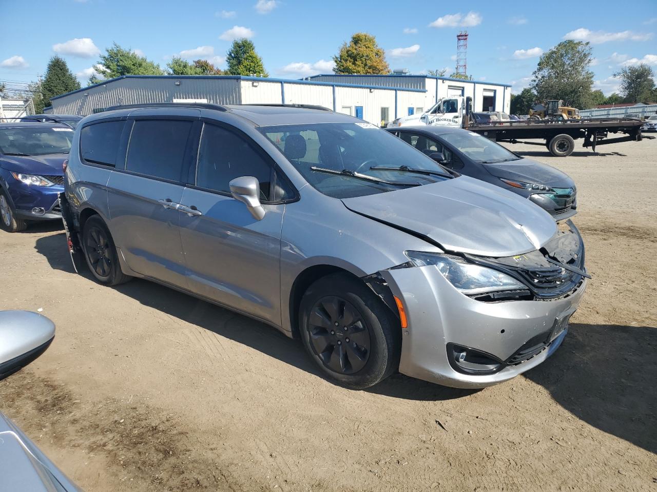 CHRYSLER PACIFICA HYBRID LIMITED