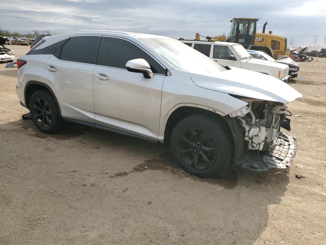 LEXUS RX 350 BASE