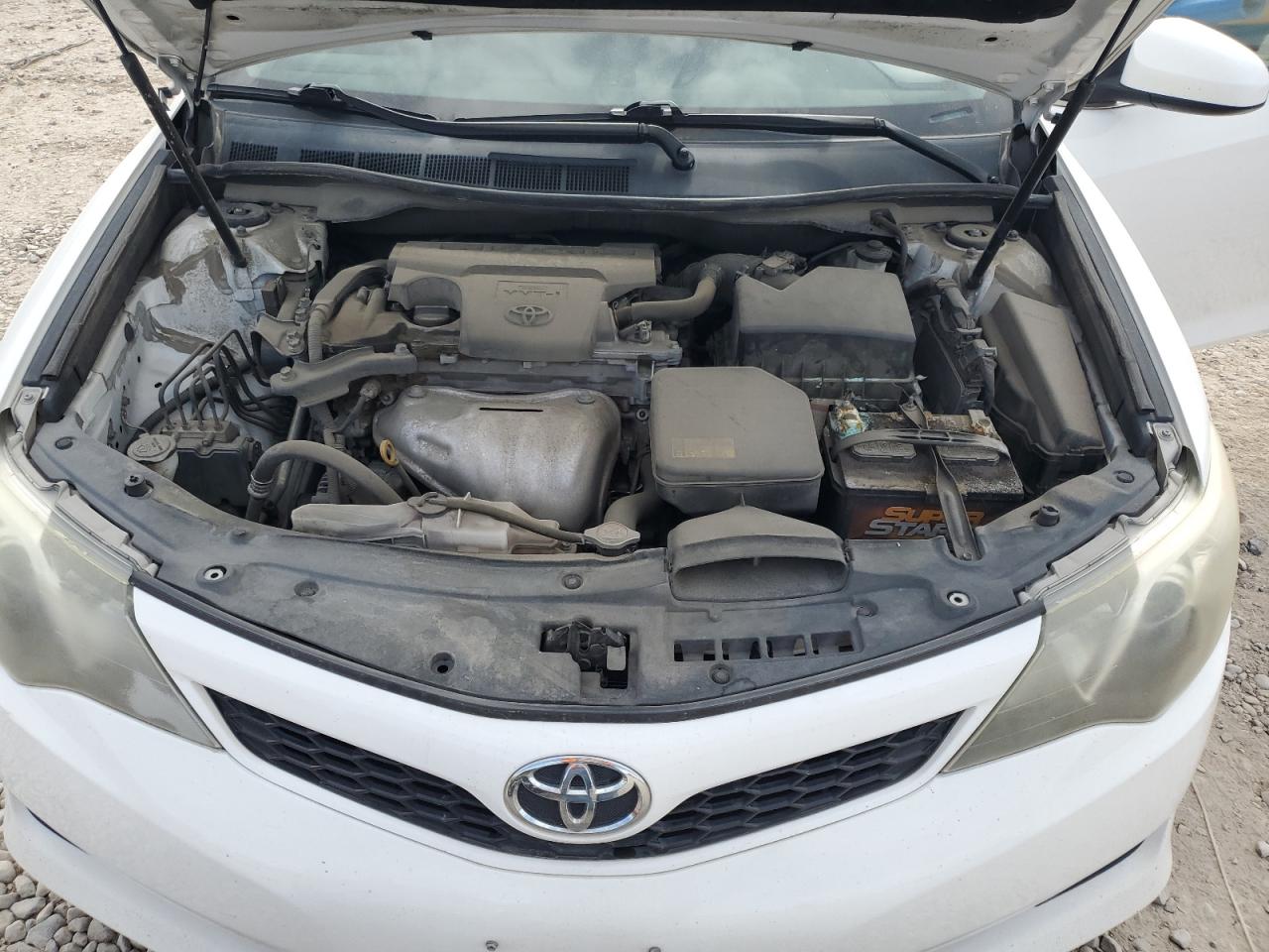 TOYOTA CAMRY L