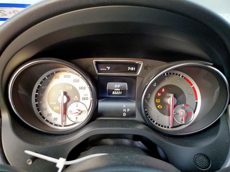 2015 MERCEDES-BENZ CLA 250 - WDDSJ4EB0FN244305