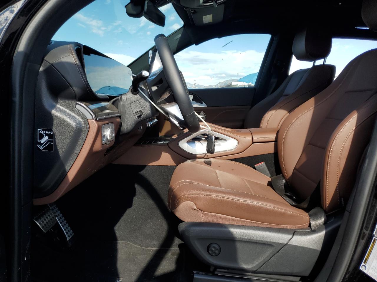 MERCEDES-BENZ GLS-CLASS 450 4MATIC