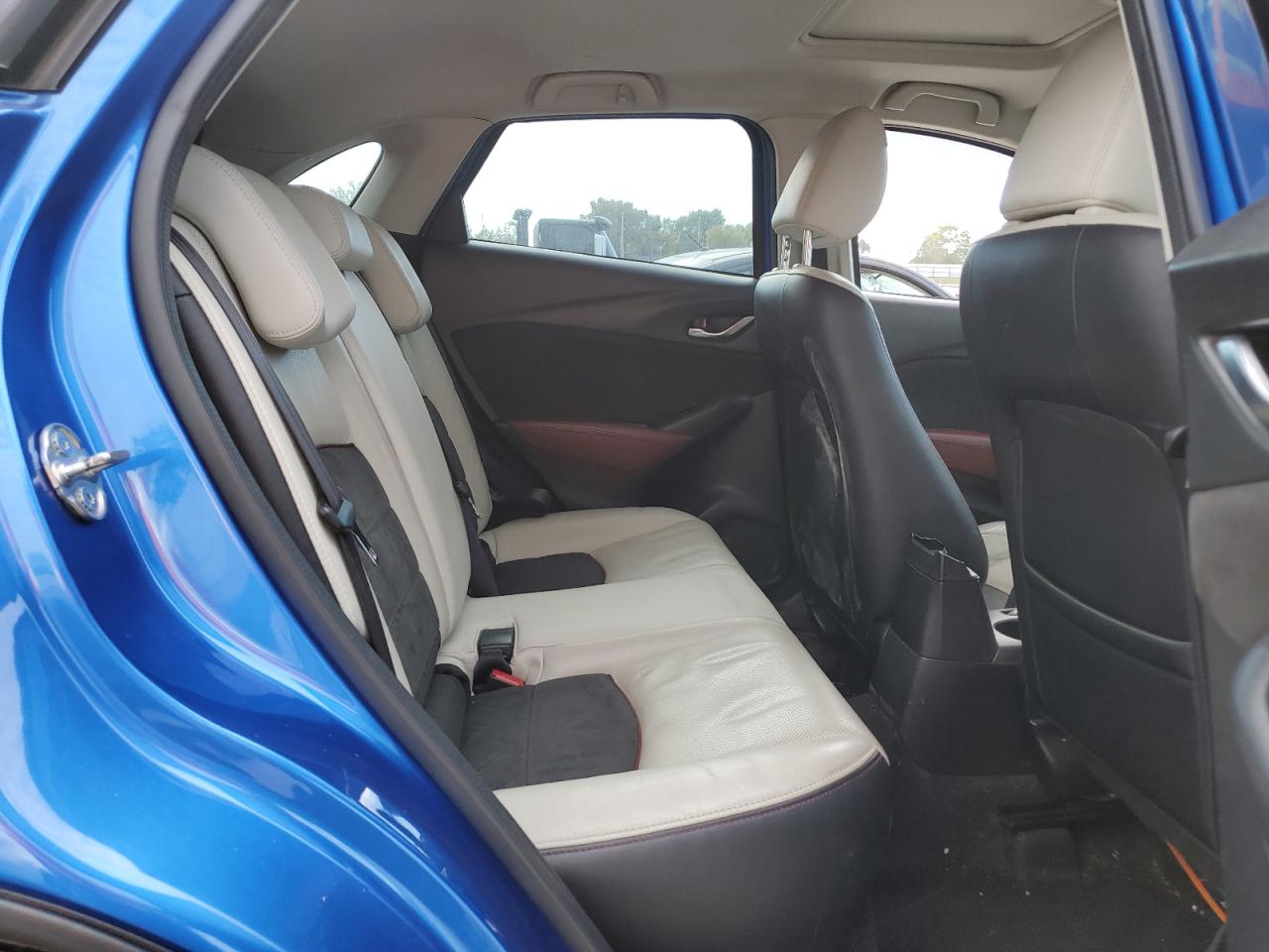 MAZDA CX-3 GRAND TOURING