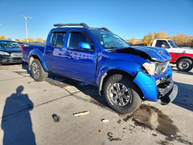 2015 NISSAN FRONTIER S #3296680018