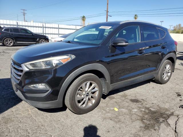 2017 HYUNDAI TUCSON - KM8J33A44HU446344