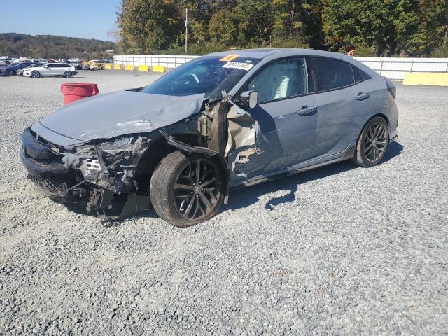 Global Auto Auctions: 2021 HONDA CIVIC SPOR