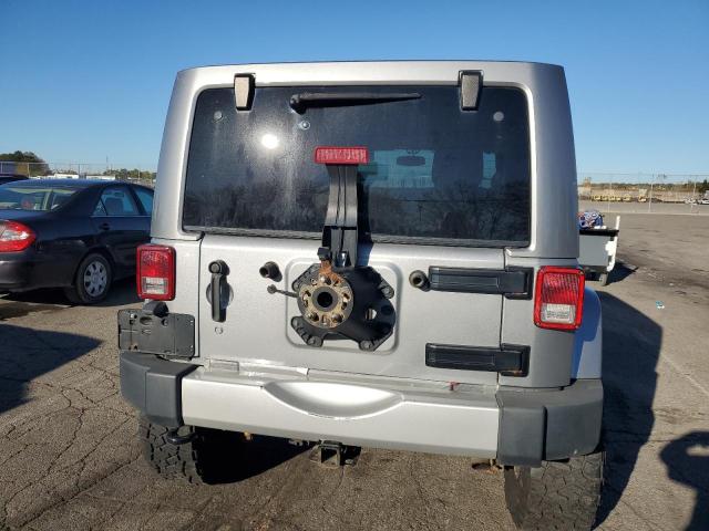 2013 JEEP WRANGLER U - 1C4HJWEG1DL639162