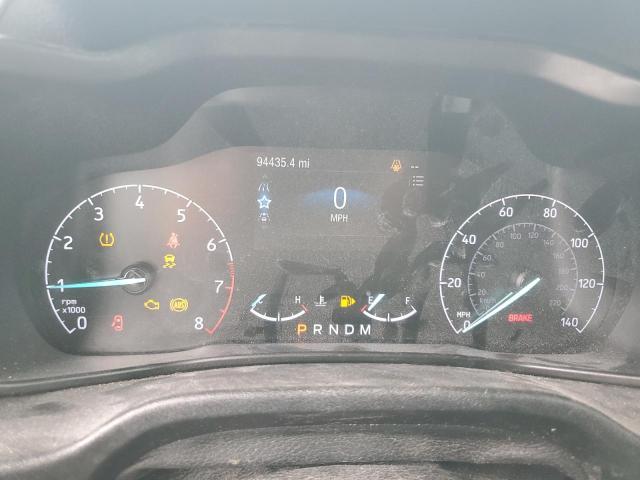 2020 FORD TRANSIT CO #3290156204