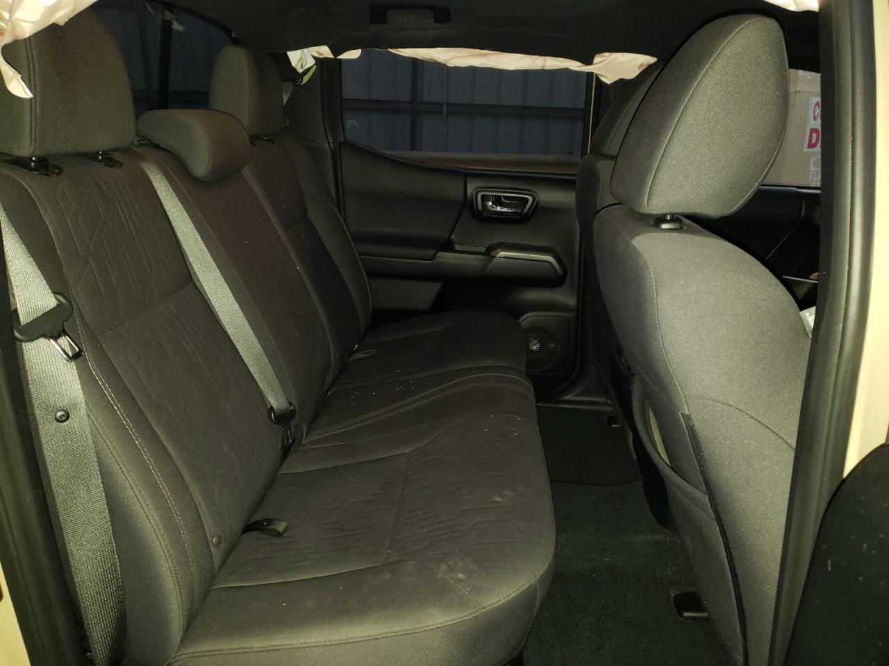 TOYOTA TACOMA DOUBLE CAB