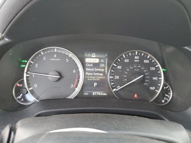 2018 LEXUS RX 350 L JTJDZKCA7J2003603