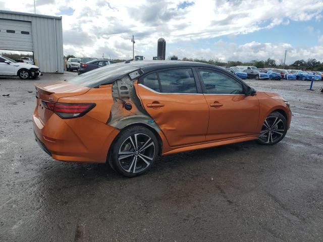 2022 NISSAN SENTRA SR #3294500504