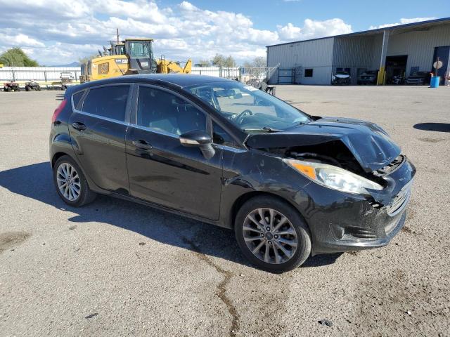 2017 FORD FIESTA TIT #3303000604