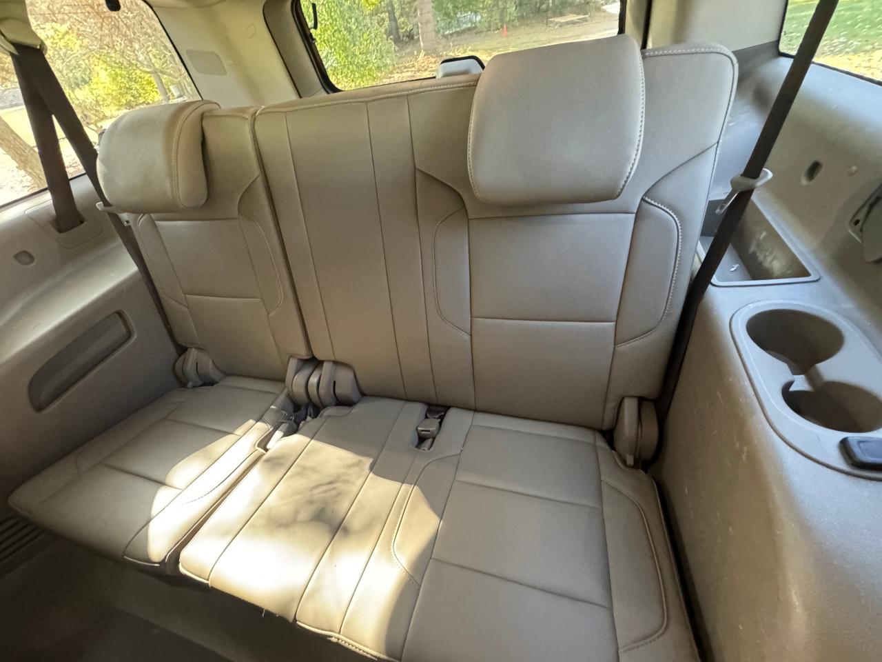 CHEVROLET SUBURBAN K1500 LT