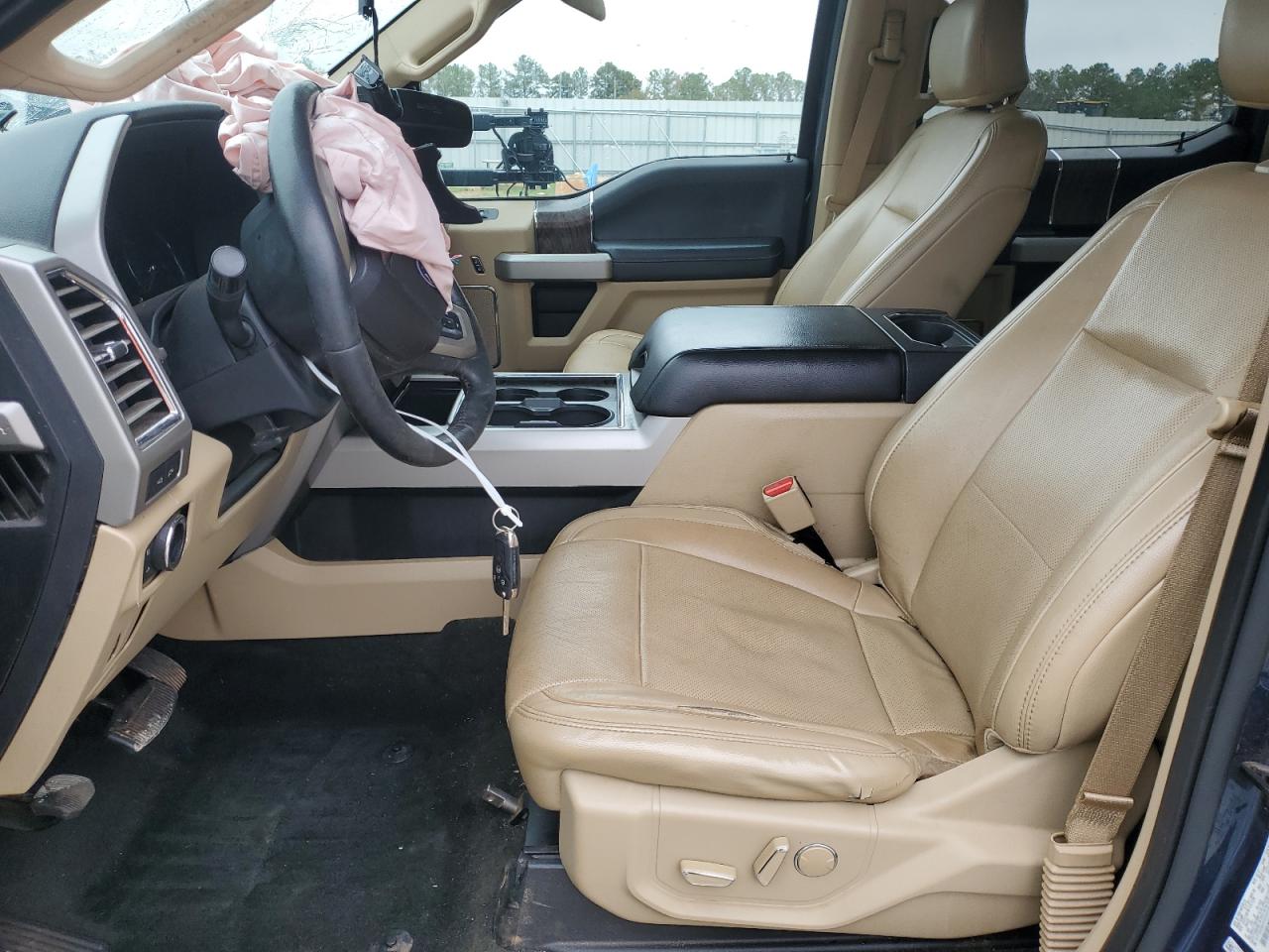 FORD F-250 SUPER DUTY