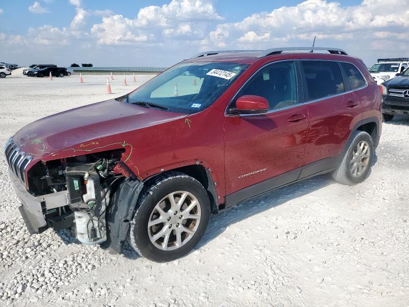 2017 JEEP CHEROKEE - 1C4PJLCB4HW640960