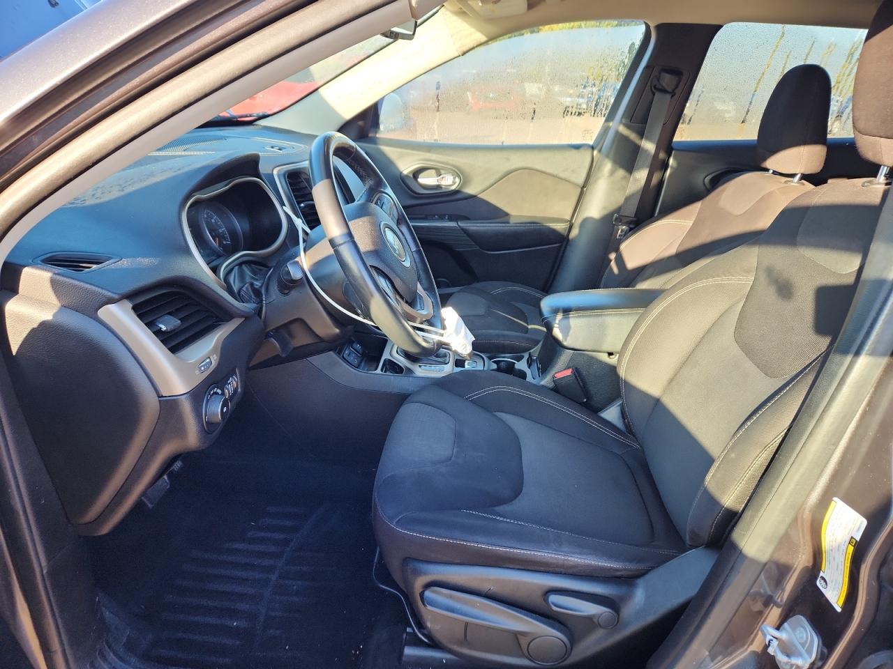 JEEP GRAND CHEROKEE LATITUDE