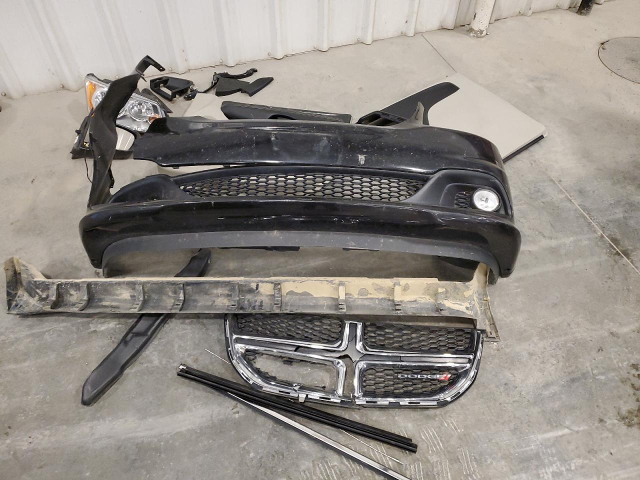 DODGE GRAND CARAVAN SXT