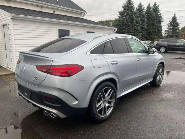 2025 MERCEDES-BENZ GLE COUPE AMG 53 4MATIC 4JGFD6BB3SB309061