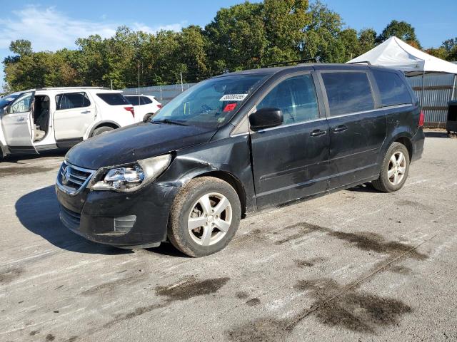 VOLKSWAGEN ROUTAN SE