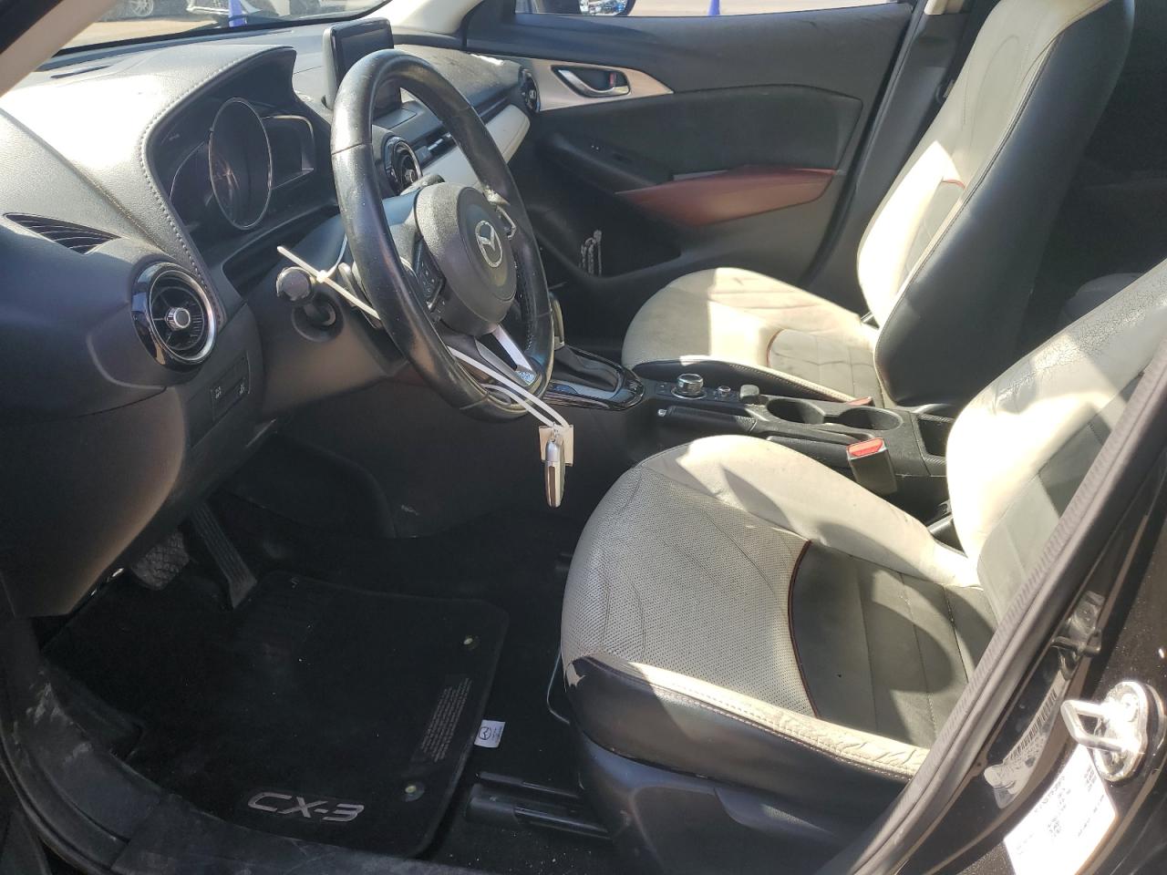 MAZDA CX-3 GRAND TOURING