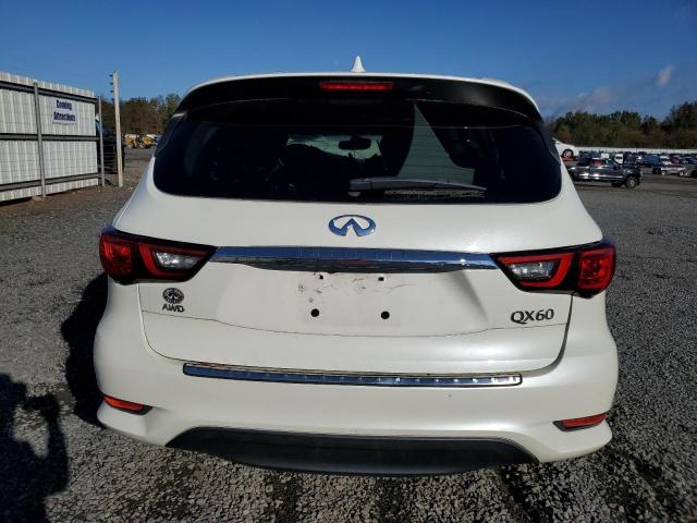 2020 INFINITI QX60 LUXE #3310372974