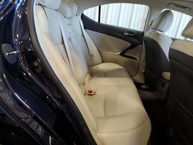 2010 LEXUS IS 250 - JTHCF5C26A5040690