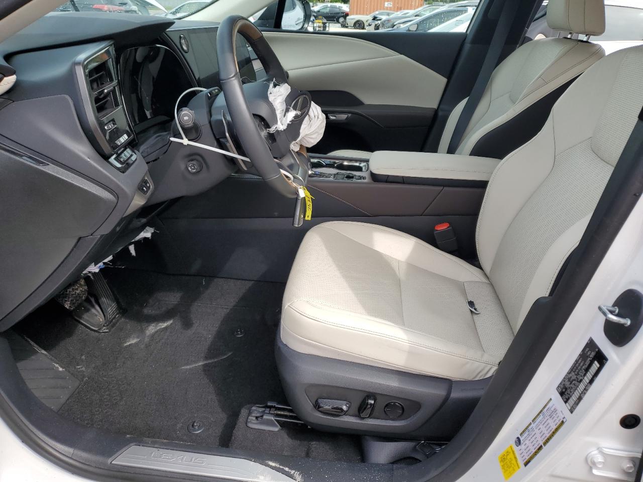 LEXUS RX 350H BASE