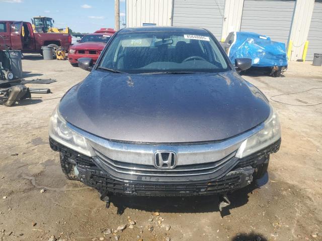 2016 HONDA ACCORD LX #3294406532