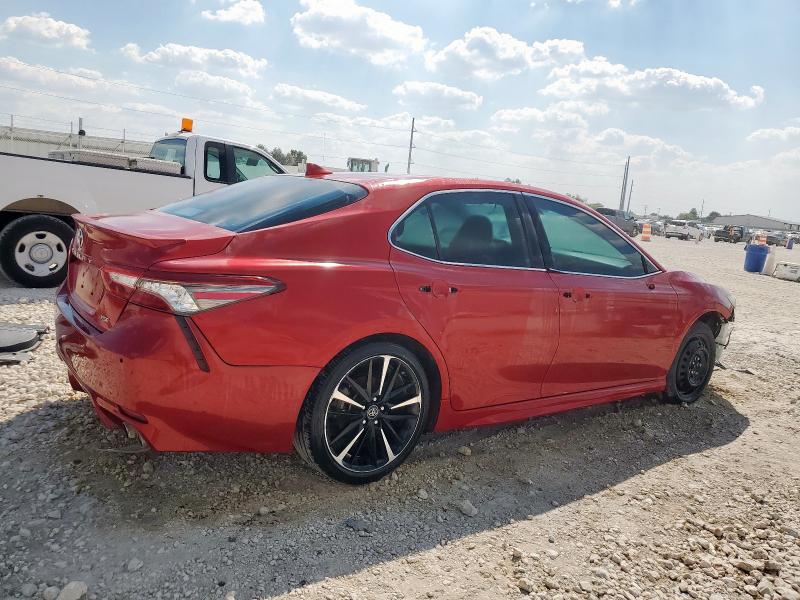 2019 TOYOTA CAMRY XSE #3315703720