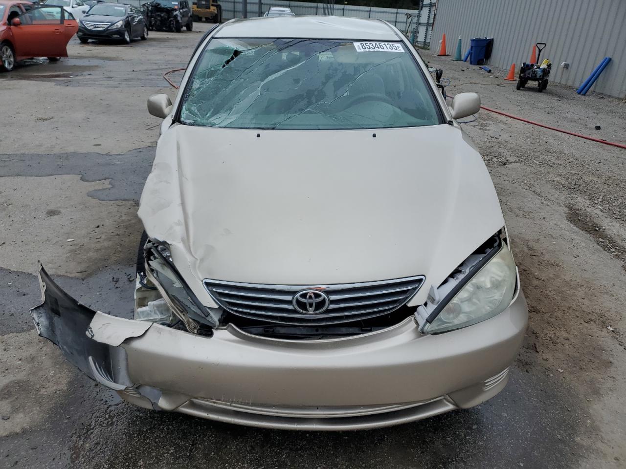 Lot #3286455728 2005 TOYOTA CAMRY LE