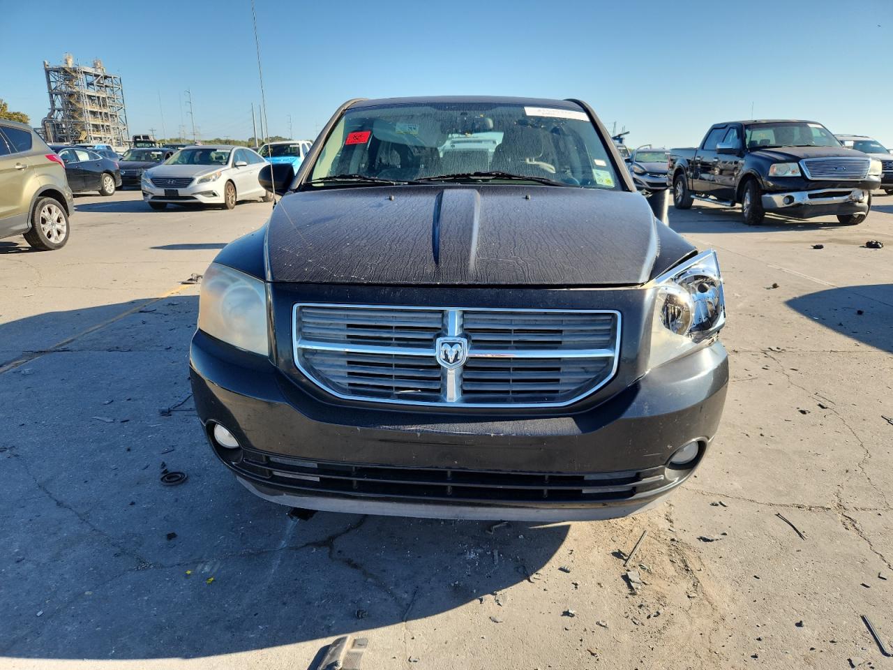 DODGE CALIBER MAINSTREET