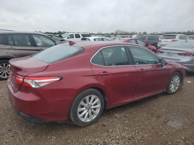 2020 TOYOTA CAMRY LE 4T1C11AK3LU337447