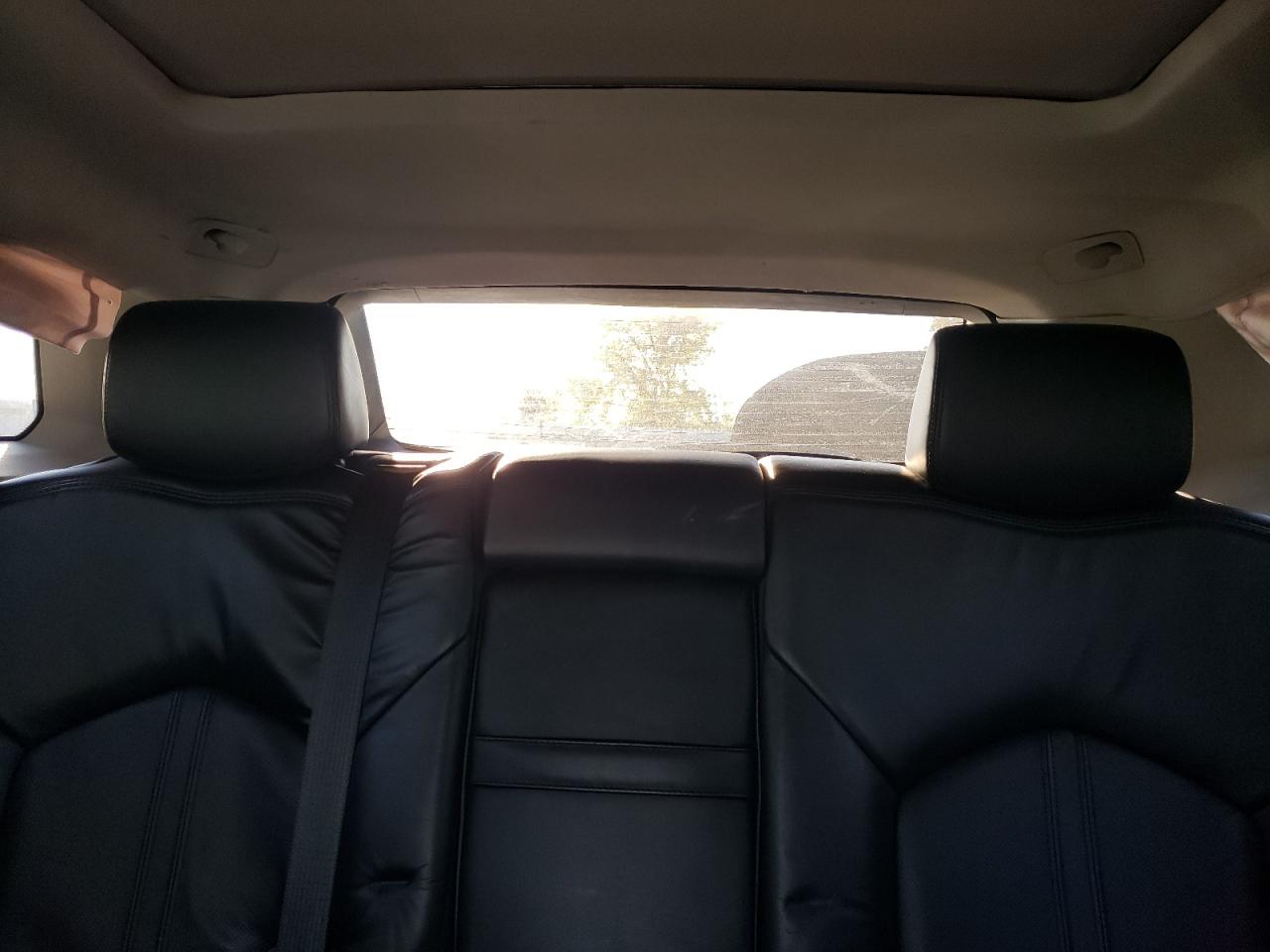 CADILLAC SRX PERFORMANCE COLLECTION