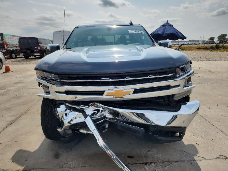 2020 CHEVROLET SILVERADO - 3GCUYGED3LG292094