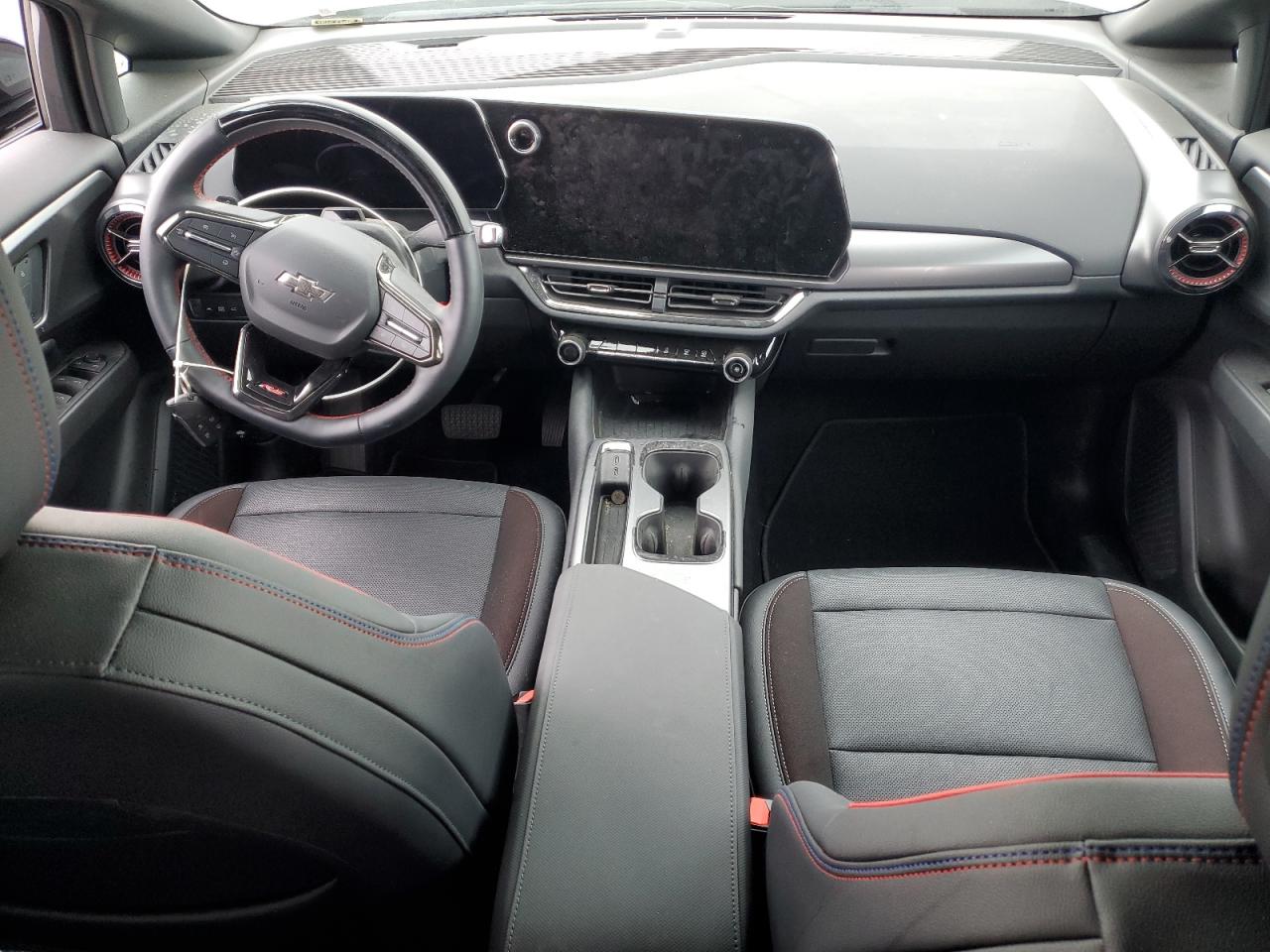 CHEVROLET EQUINOX RS