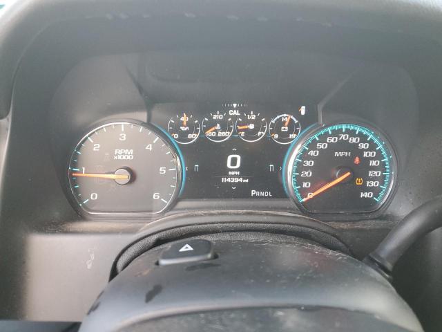 2018 CHEVROLET TAHOE K150 1GNSKCKC7JR223765