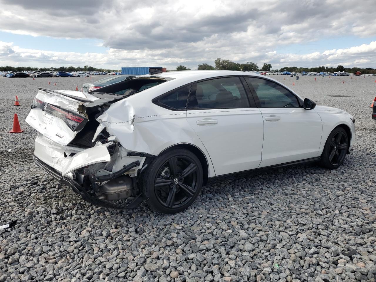 HONDA ACCORD HYBRID SPORT-L