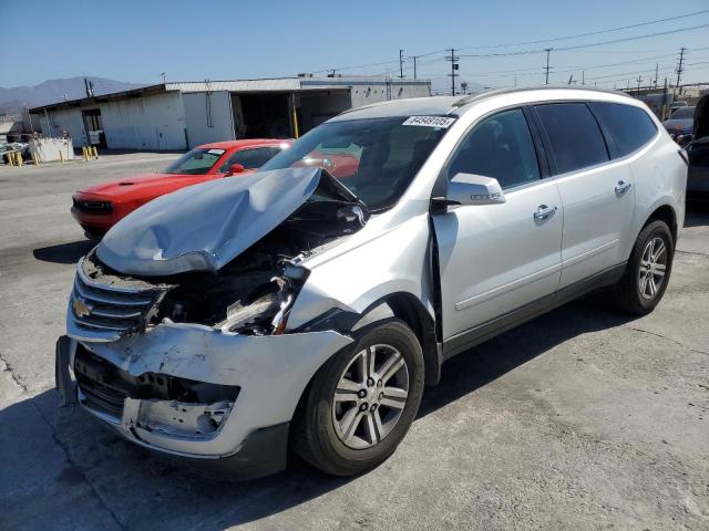 CHEVROLET TRAVERSE L