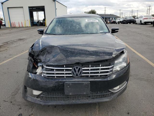 2015 VOLKSWAGEN PASSAT SEL 1VWCT7A33FC002027
