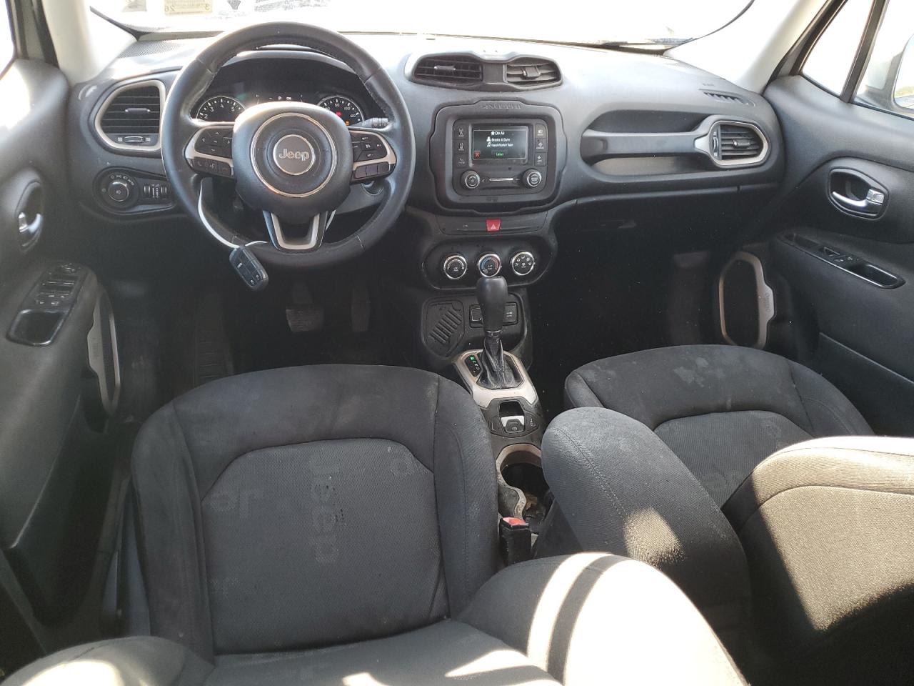 JEEP RENEGADE LATITUDE