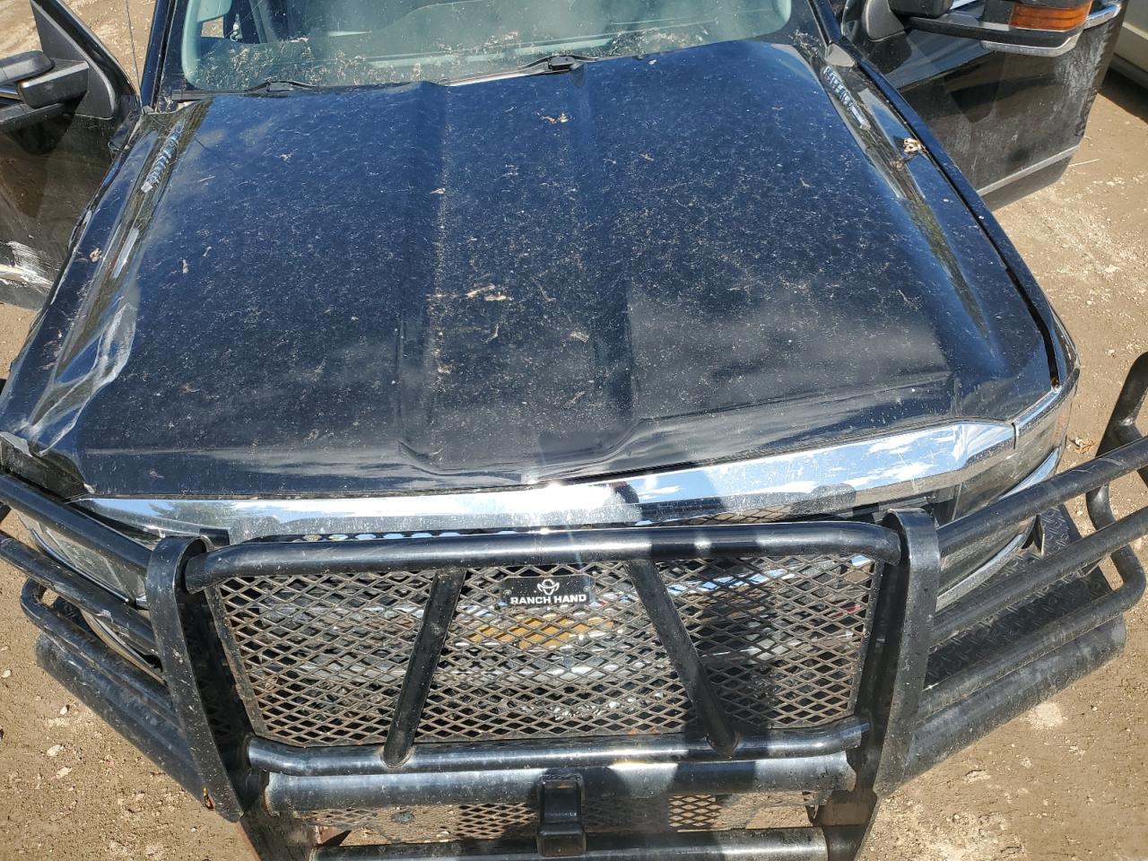 CHEVROLET SILVERADO K3500 LTZ