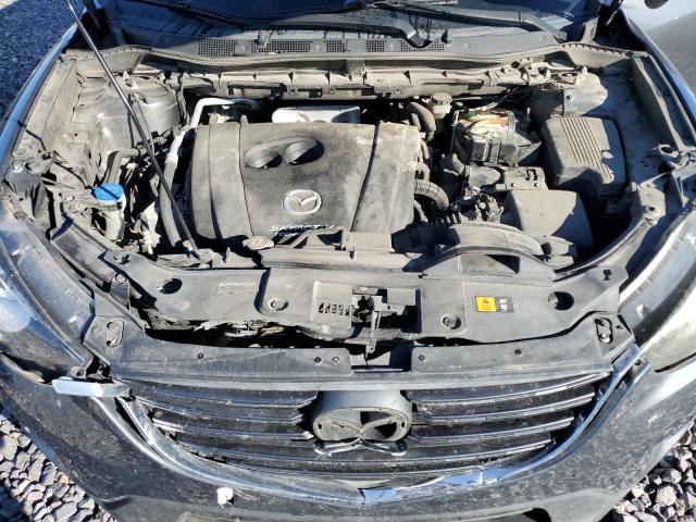 2016 MAZDA CX-5 GT - JM3KE4DY2G0614471