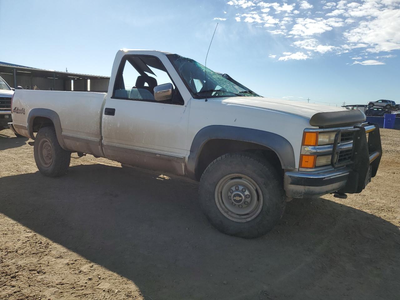 Lot #3266277012 1994 CHEVROLET GMT-400 K2