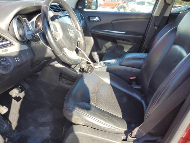 2017 DODGE JOURNEY GT - 3C4PDCEG8HT555626