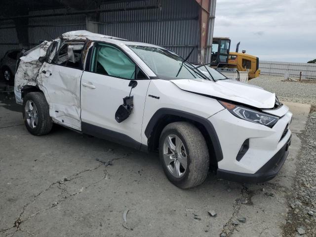 2021 TOYOTA RAV4 XLE - 4T3RWRFV4MU045781