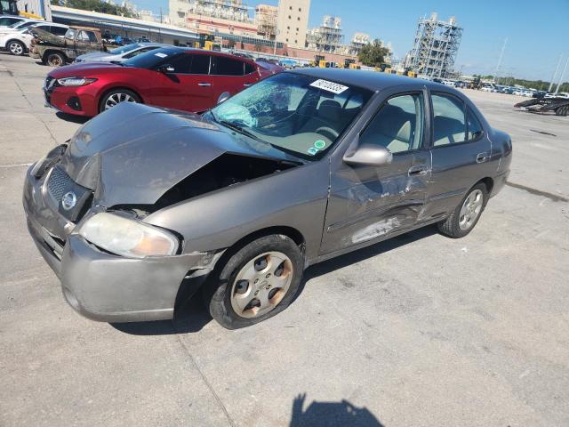 NISSAN SENTRA 1.8