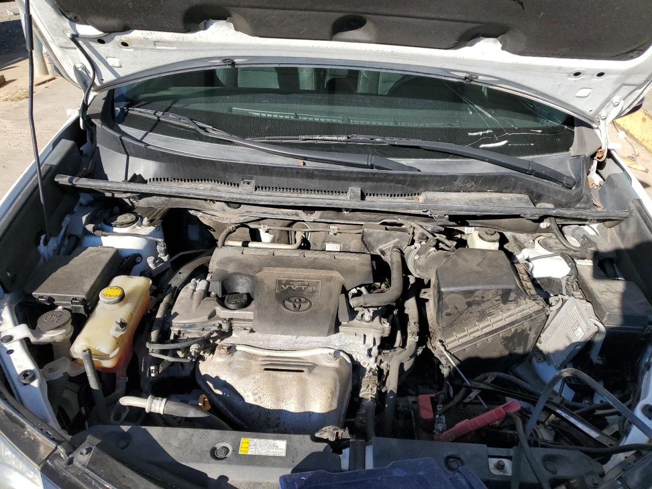 TOYOTA RAV4 ADVENTURE