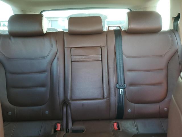 2011 VOLKSWAGEN TOUAREG V6 - WVGFF9BP6BD006318