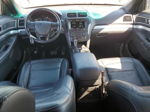 2016 FORD EXPLORER XLT #3280584440