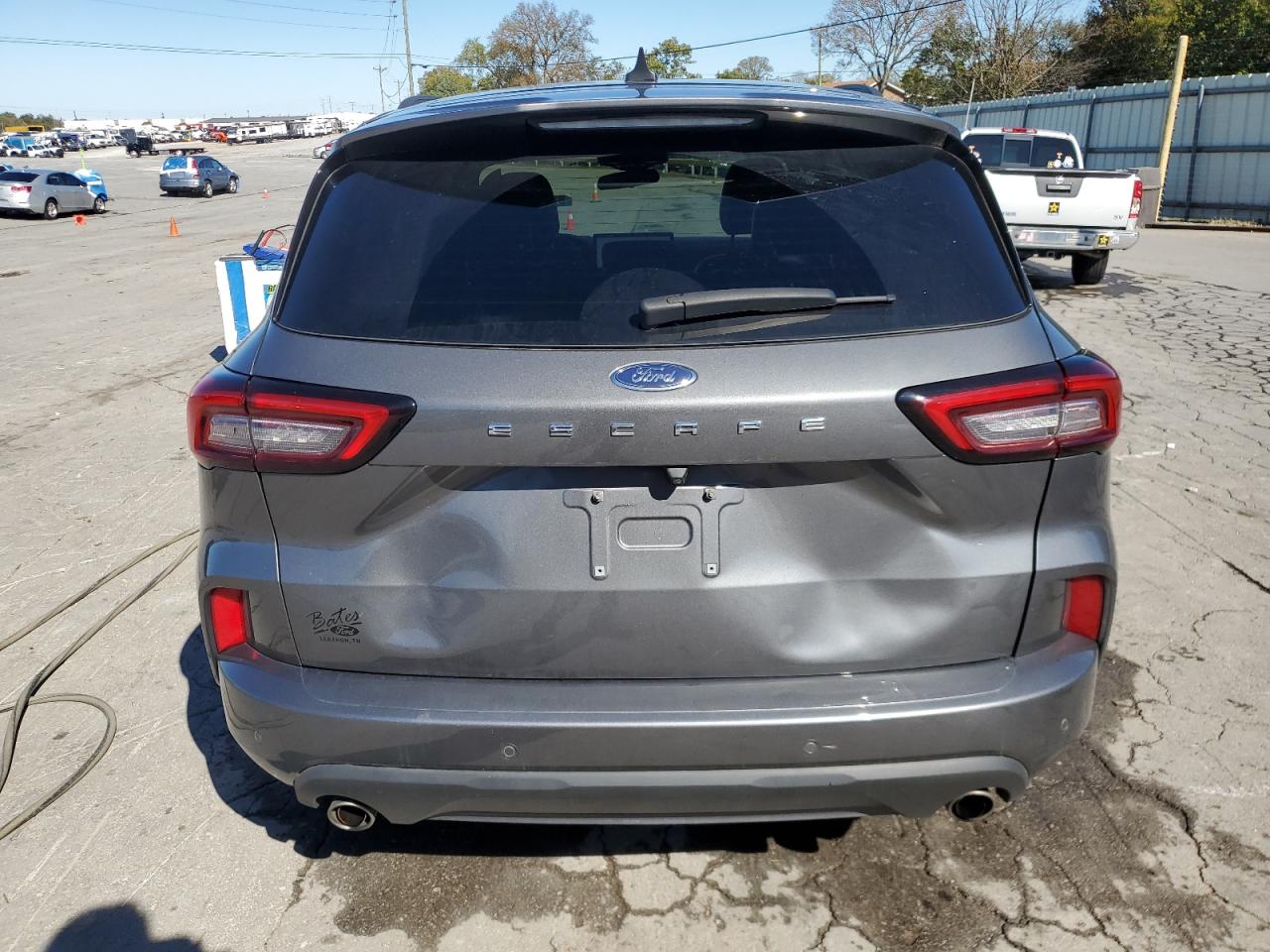 FORD ESCAPE ST LINE