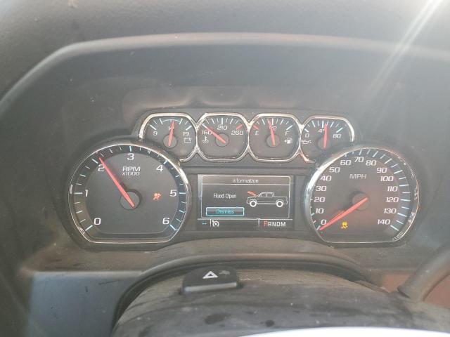 2014 CHEVROLET SILVERADO - 1GCVKREC7EZ415603